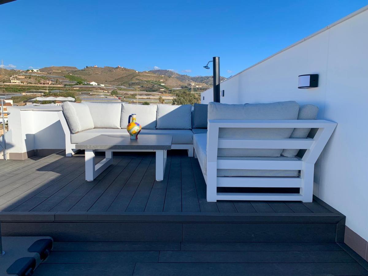 Four Bedroom Penthouse In Torrox Extérieur photo