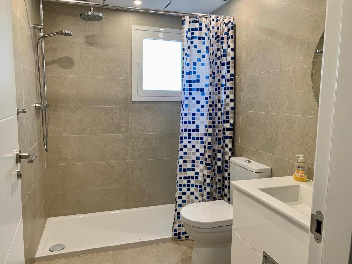 Four Bedroom Penthouse In Torrox Extérieur photo