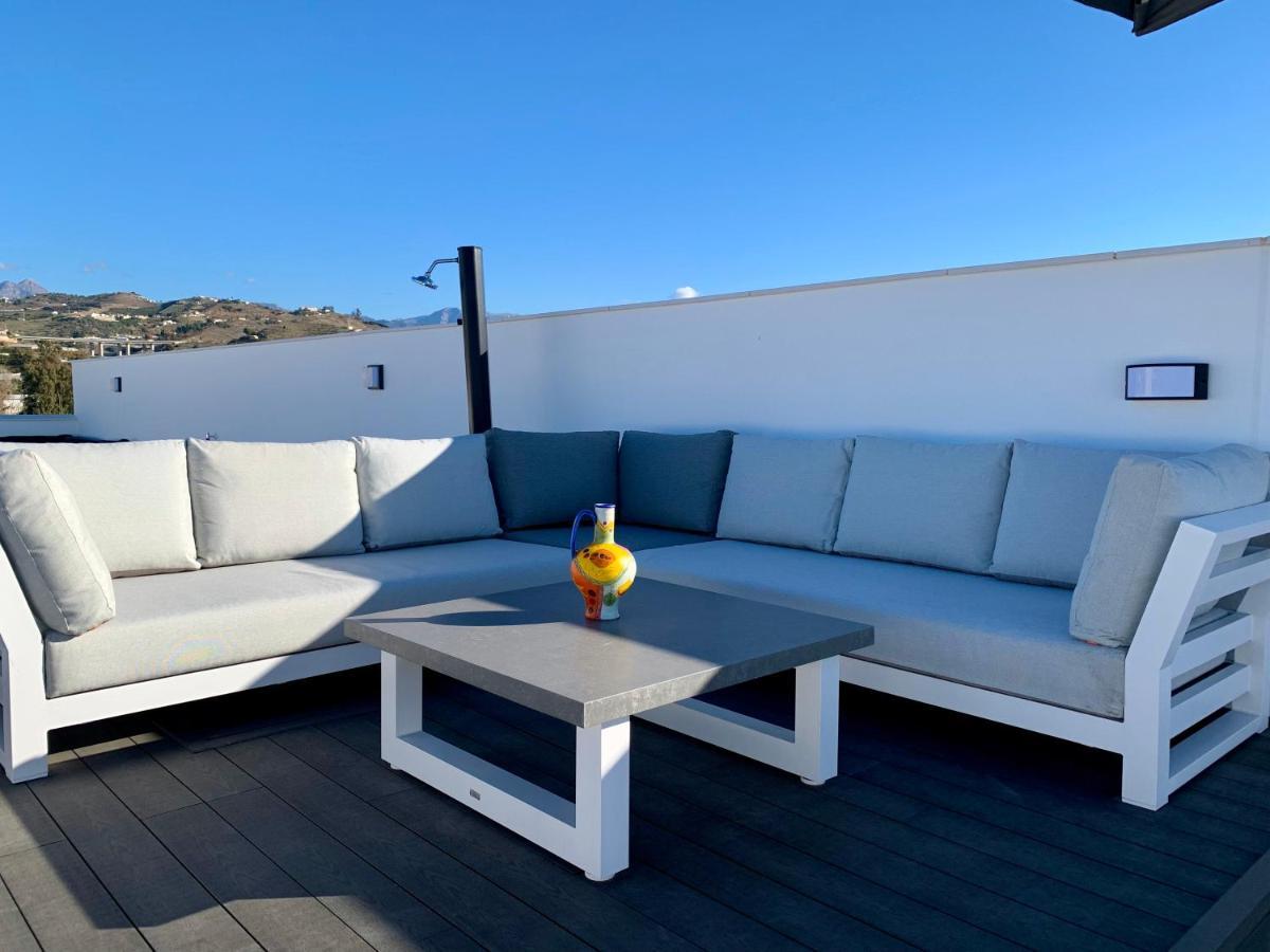 Four Bedroom Penthouse In Torrox Extérieur photo