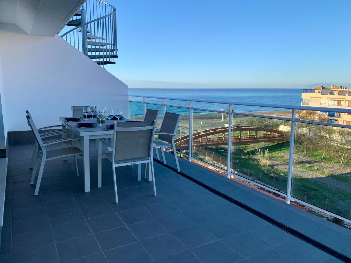 Four Bedroom Penthouse In Torrox Extérieur photo